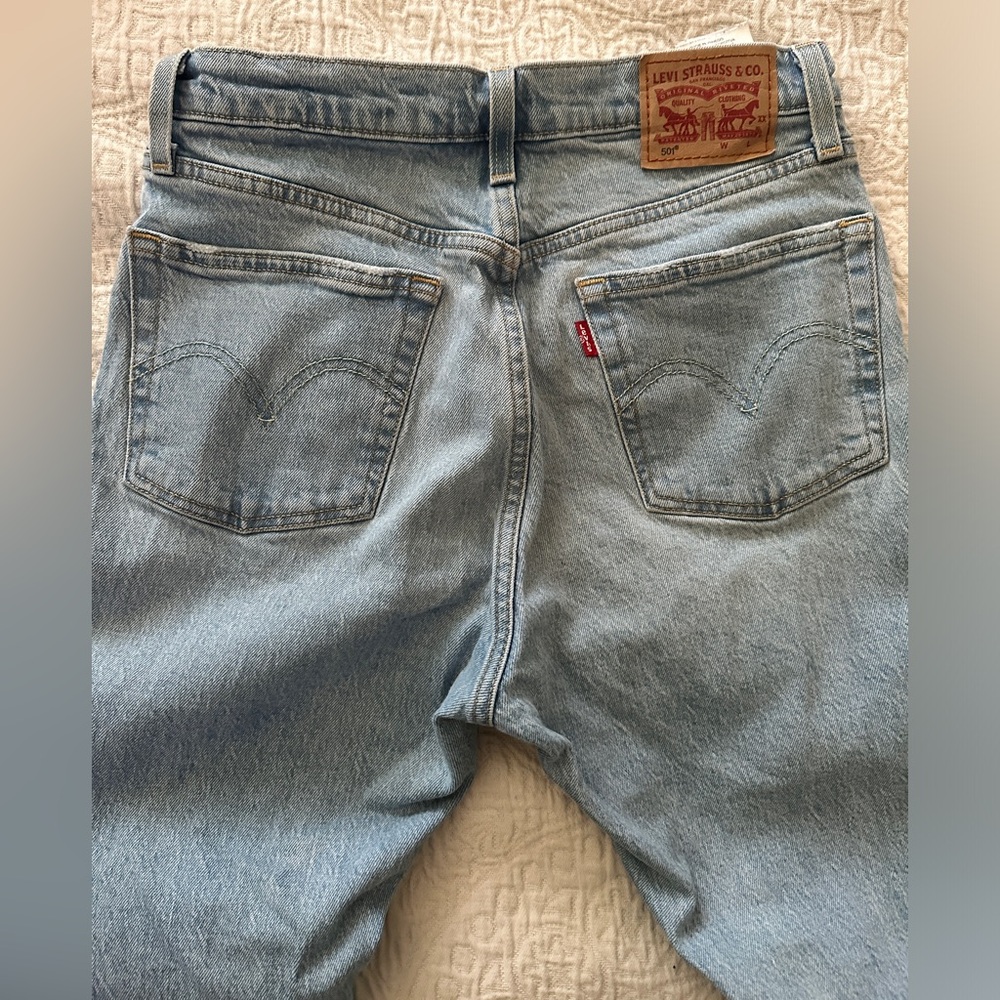 Levi’s 501 original fit